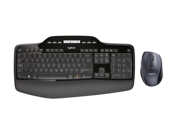 ELKO: 1214671 Logitech MK710 juhtmevaba klaviatuuri ja hiire komplekt 920-002440