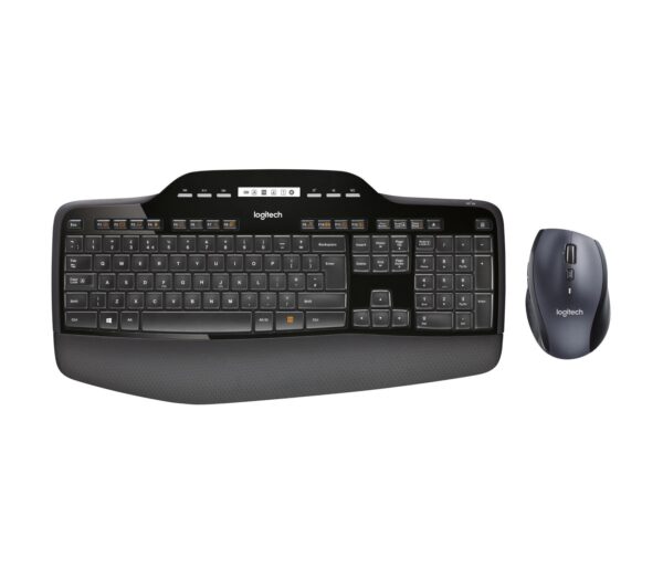 Logitech MK710 juhtmevaba klaviatuuri ja hiire komplekt 920-002440