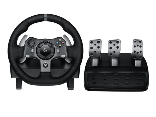 ELKO: 1214675 Logitech G920 roolikomplekt