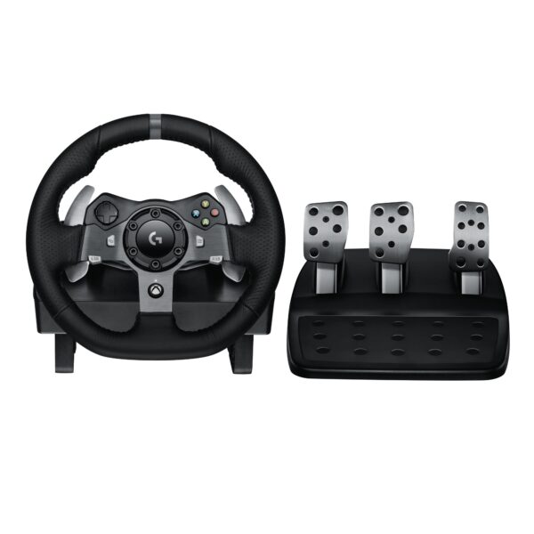 Logitech G920 roolikomplekt