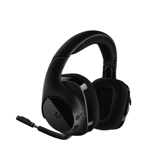 Logitech juhtmevaba mänguripeakomplekt G533