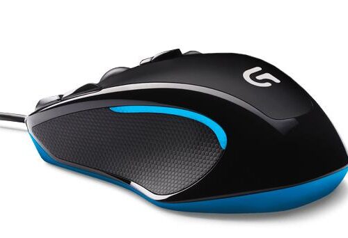 ELKO: 1214695 Logitech hiir G300s must 910-004345