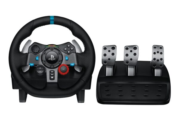 ELKO: 1214697 Logitech G29 roolikomplekt 941-000112