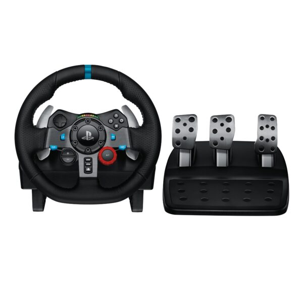 Logitech G29 roolikomplekt 941-000112