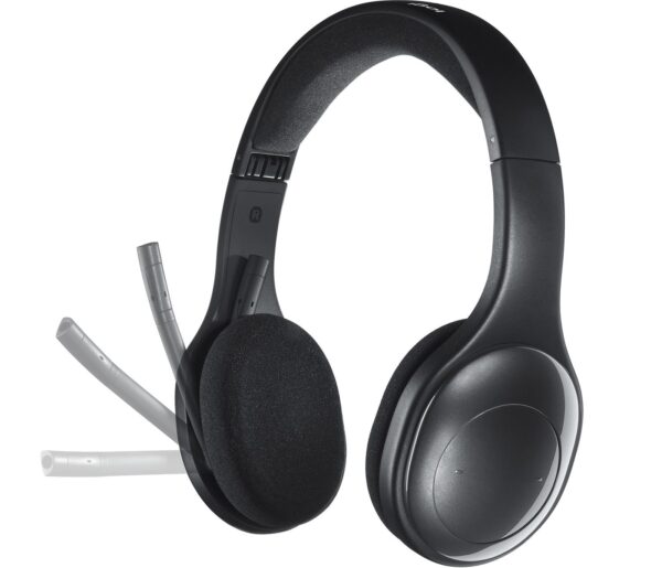 Logitech H800 juhtmevabad kõrvaklapid 981-000338