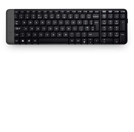 ELKO: 1215337 Logitech juhtmevaba klaviatuur K230 ENG