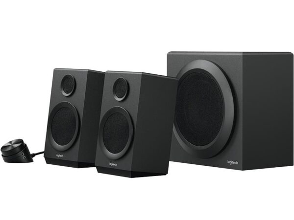 Logitech Z333 2.1 kõlarid