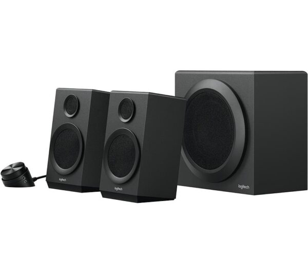 Logitech Z333 2.1 kõlarid
