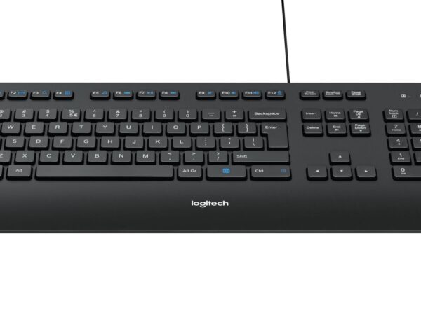 ELKO: 1215342 Logitech klaviatuur K280e USB ENG OEM 920-005217
