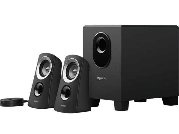 Logitech kõlarid Z313
