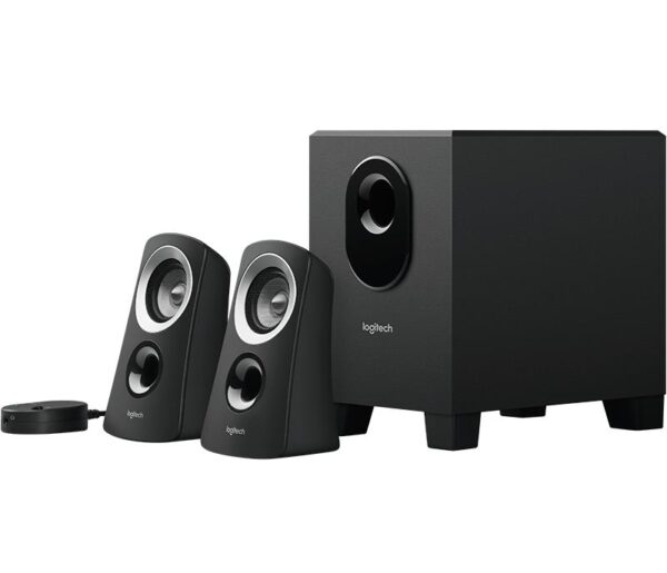 Logitech kõlarid Z313