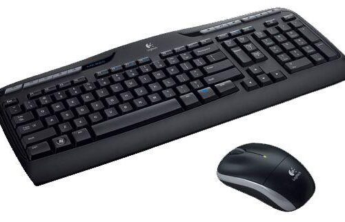 ELKO: 1215348 Logitech juhtmevaba klaviatuuri ja hiire komplekt MK330 ENG