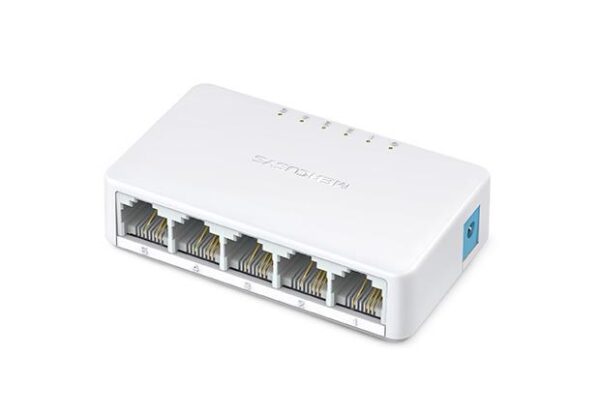 Mercusys switch MS105