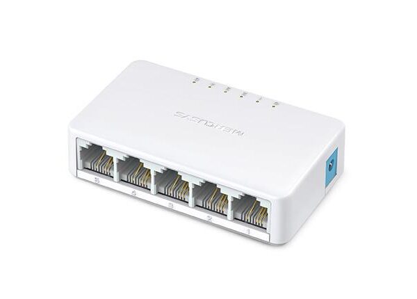 ELKO: 1215354 Mercusys switch MS105