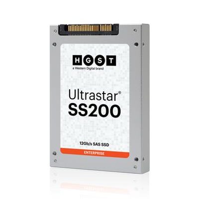 ELKO: 1215422 Western Digital Ultrastar 800GB SSD 2.5"
