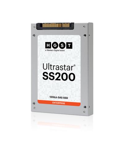Western Digital Ultrastar 800GB SSD 2.5"