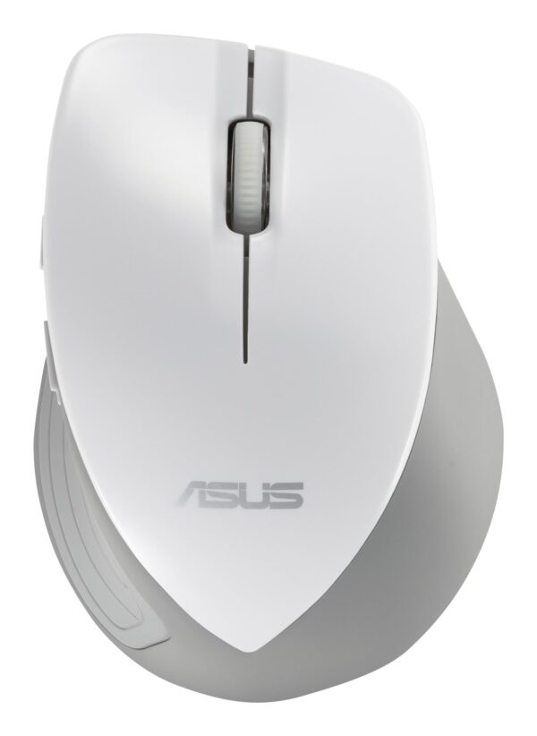 ASUS juhtmevaba hiir WT465 valge 90XB0090-BMU050