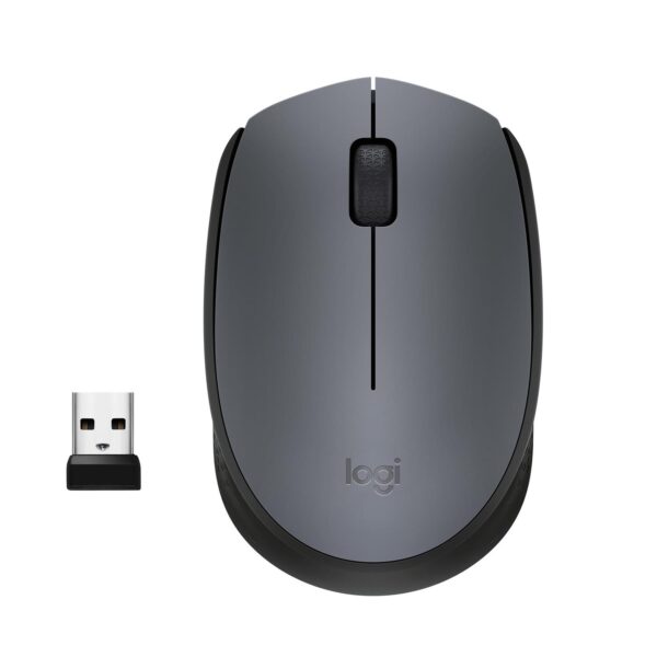 Logitech juhtmevaba hiir M170 hall