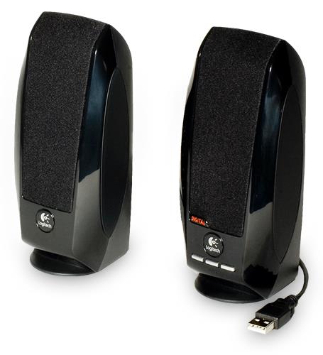 Logitech kõlarid must 980-000029