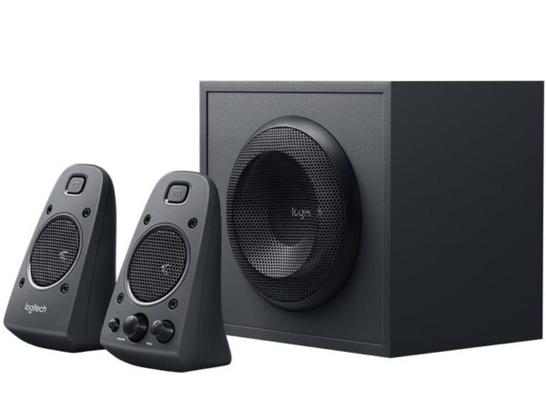Logitech Z625 kõlarid