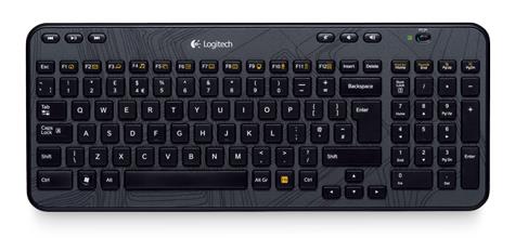 ELKO: 1217076 Logitech juhtmevaba klaviatuur K360 RUS