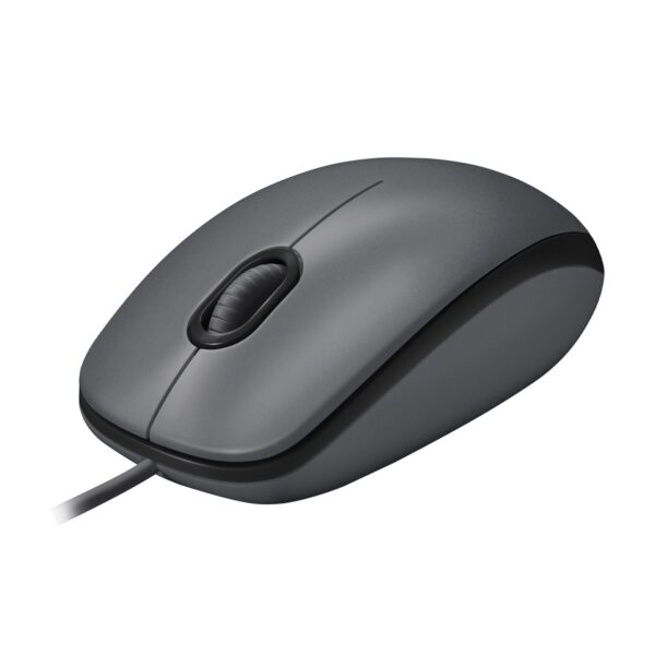 Logitech hiir M100 must 910-005003