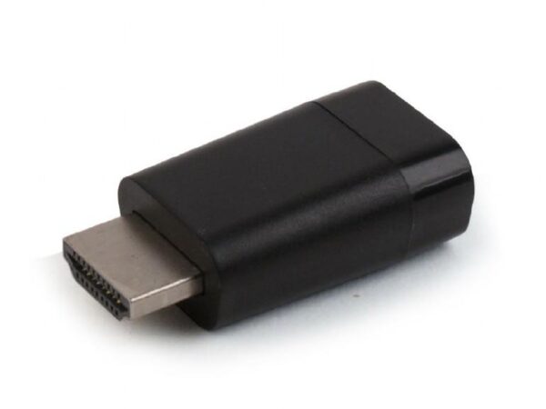 ELKO: 1217539 Gembird HDMI VGA adapter