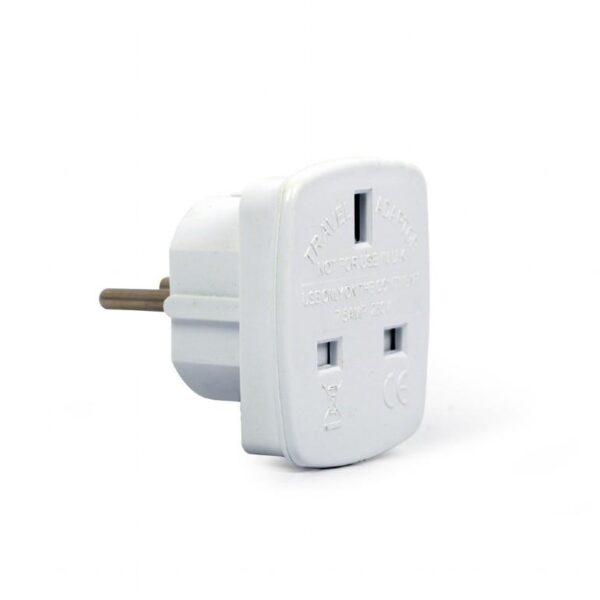 Gembird adapter UK EU