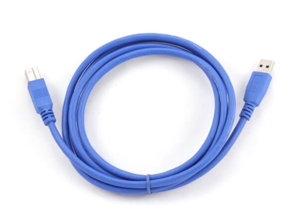 Gembird | USB3 AM-BM kaabel 1.8m | CCP-USB3-AMBM-6
