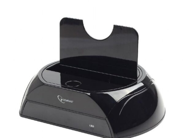 Gembird HDD dokk USB 3.0 2.5"/3.5" SATA HD32-U3S-2