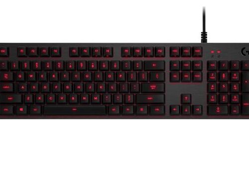 Mänguriklaviatuur Logitech G413 ENG
