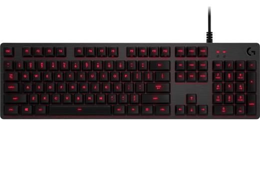 Mänguriklaviatuur Logitech G413 ENG
