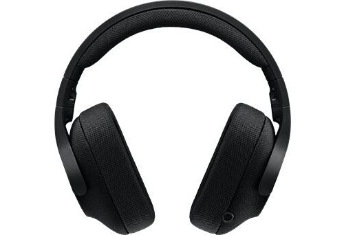 ELKO: 1223919 Logitech G433 gaming kõrvaklapid must 981-000668