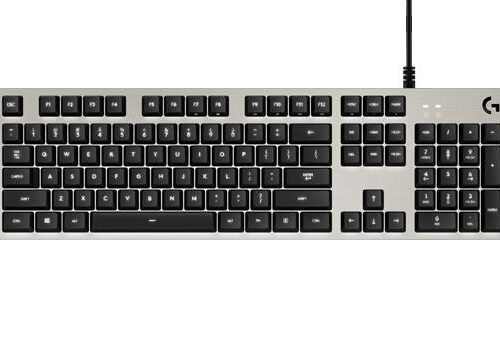 ELKO: 1223920 Logitech G413 Gaming klaviatuur ENG 920-008476