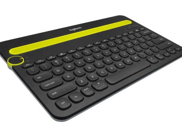 Logitech Bluetooth-klaviatuur Multi-Device K480 must ENG
