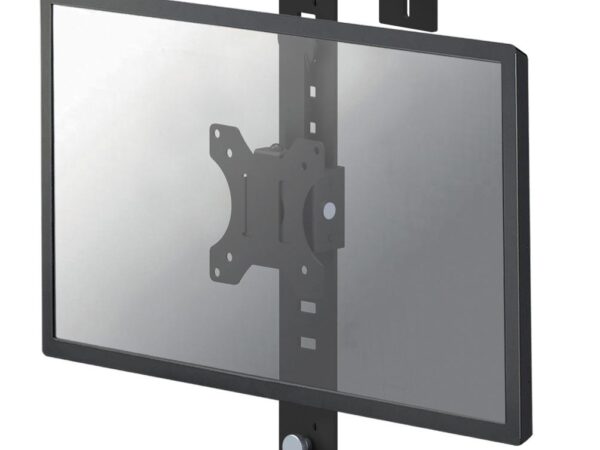 ELKO: 1224428 Neomounts monitori lauakinnitus FPMA-CH100BLACK 10-30 tolli