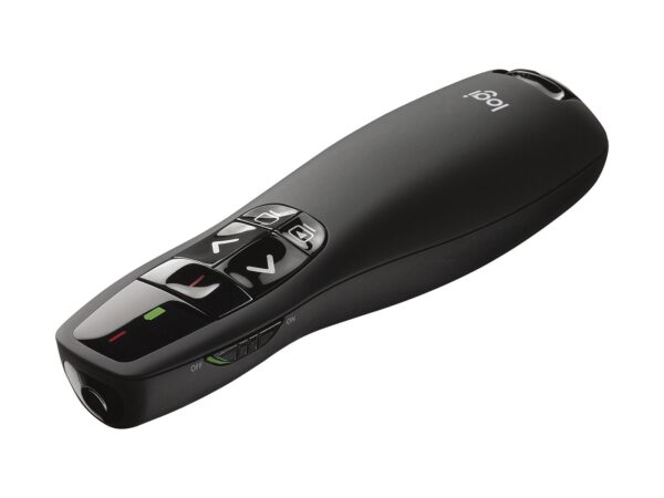 ELKO: 1224514 Logitech esitlustehnikaga pult R400 910-001356
