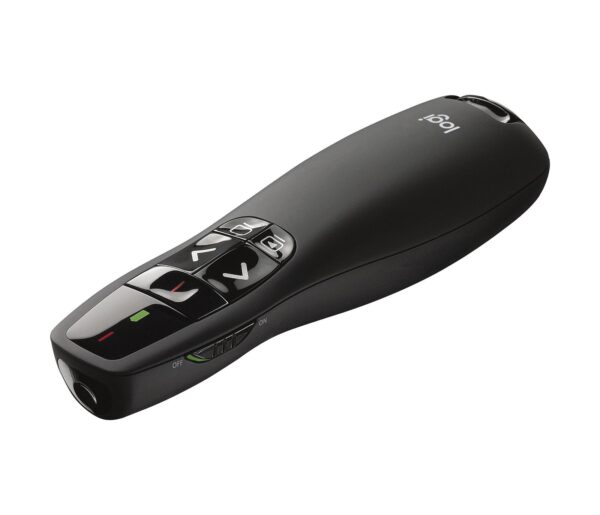 Logitech esitlustehnikaga pult R400 910-001356