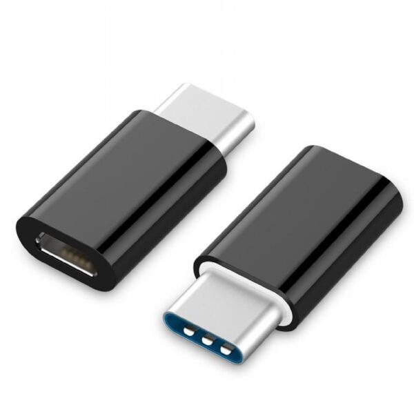 Gembird MicroUSB USB-C adapter