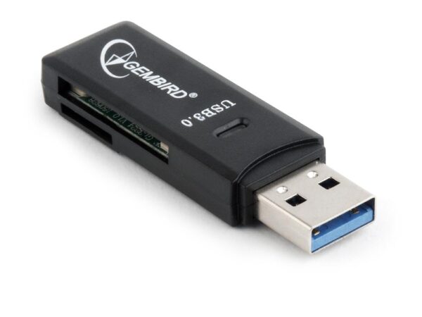 ELKO: 1225320 Gembird kaardilugeja USB3 SD
