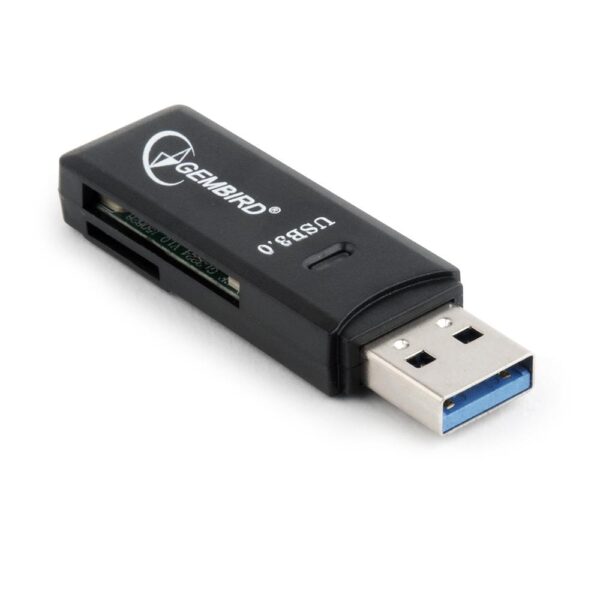 Gembird kaardilugeja USB3 SD