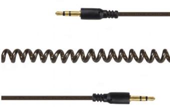 ELKO: 1225323 Gembird audio kaabel 3.5mm spiraal 1.8m