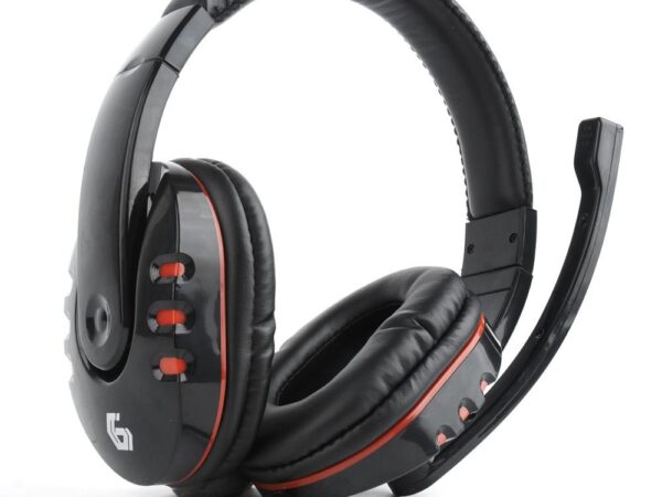 Gembird mänguri peakomplekt GHS-402