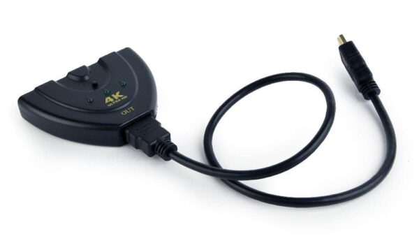 Gembird HDMI switch 3 port