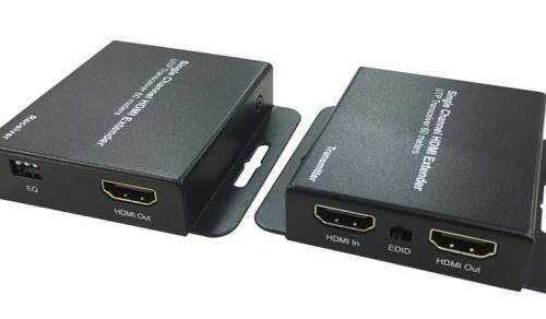 ELKO: 1225357 Dahua PFM700-E HDMI video extender