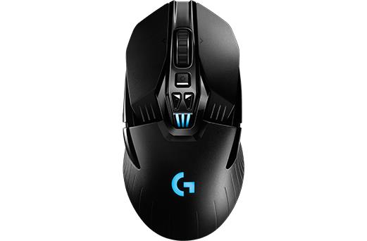 Logitech G903 juhtmevaba hiir must 910-005084
