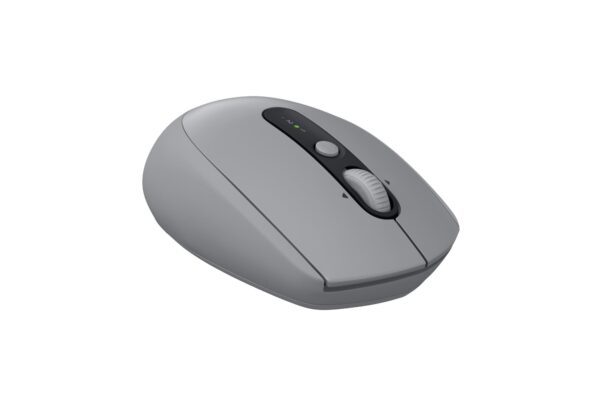 Logitech juhtmevaba hiir M590 Mid Grey