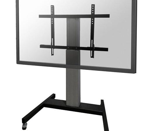 ELKO: 1227169 Neomounts | Põrandastatiiv | PLASMA-M2250SILVER | 42-100" | Hõbedane