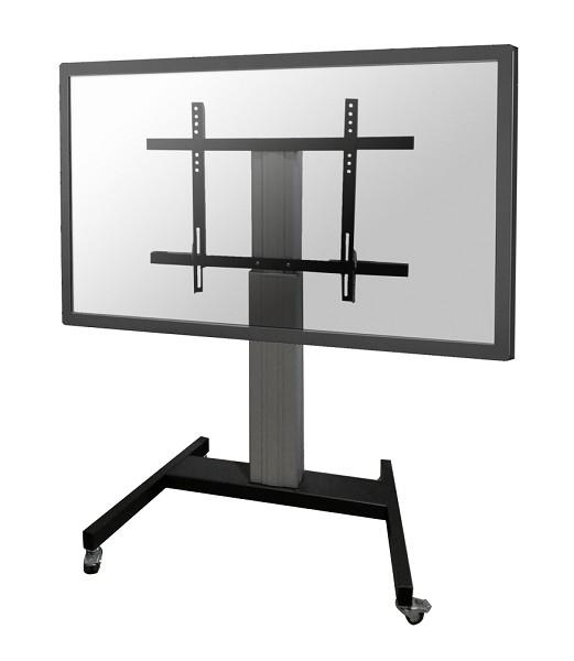 Neomounts | Põrandastatiiv | PLASMA-M2250SILVER | 42-100" | Hõbedane