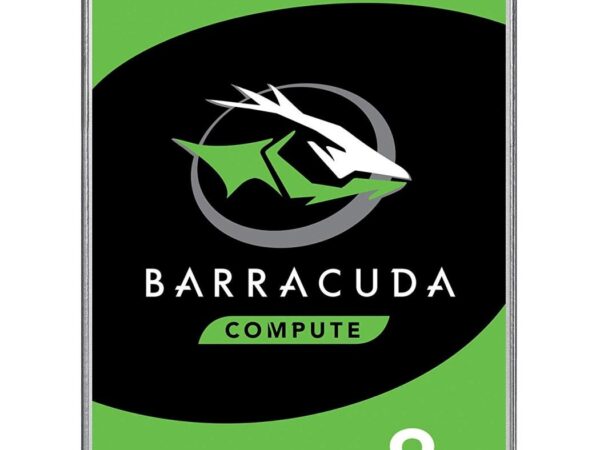 ELKO: 1227582 Seagate Barracuda 8TB HDD ST8000DM004
